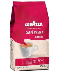 Кофе в зернах Lavazza Caffe Crema Classico 1 кг